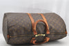 Authentic Louis Vuitton Monogram Keepall 50 Travel Boston Bag M41426 LV 1274I
