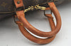 Authentic Louis Vuitton Monogram Keepall 50 Travel Boston Bag M41426 LV 1274I