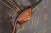 Authentic Louis Vuitton Monogram Keepall 50 Travel Boston Bag M41426 LV 1274I