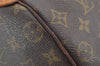 Authentic Louis Vuitton Monogram Keepall 50 Travel Boston Bag M41426 LV 1274I