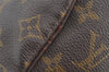 Authentic Louis Vuitton Monogram Keepall 50 Travel Boston Bag M41426 LV 1274I