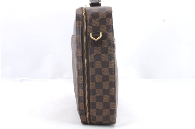 Louis Vuitton Damier Porte Ordinatur Tours Sabana Business Bag N53355 LV 1275D