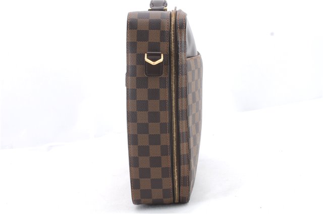 Louis Vuitton Damier Porte Ordinatur Tours Sabana Business Bag N53355 LV 1275D