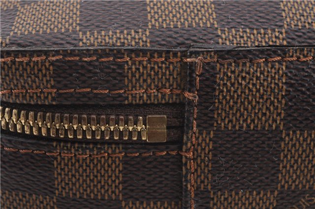 Louis Vuitton Damier Porte Ordinatur Tours Sabana Business Bag N53355 LV 1275D