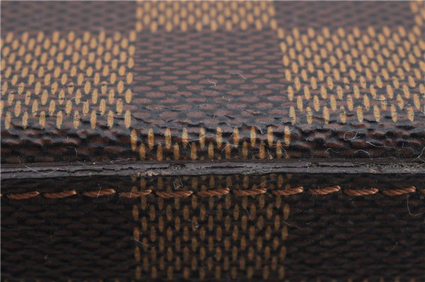 Louis Vuitton Damier Porte Ordinatur Tours Sabana Business Bag N53355 LV 1275D