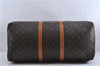 Authentic Louis Vuitton Monogram Keepall 50 Boston Bag M41426 LV 1276D