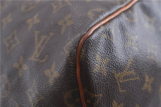 Authentic Louis Vuitton Monogram Keepall 50 Boston Bag M41426 LV 1276D