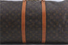 Authentic Louis Vuitton Monogram Keepall 50 Boston Bag M41426 LV 1276D