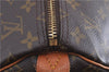 Authentic Louis Vuitton Monogram Keepall 50 Boston Bag M41426 LV 1276D