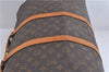 Authentic Louis Vuitton Monogram Keepall 50 Boston Bag M41426 LV 1276D