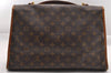 Authentic Louis Vuitton Monogram Beverly 41 M51121 2Way Shoulder Hand Bag 1277I