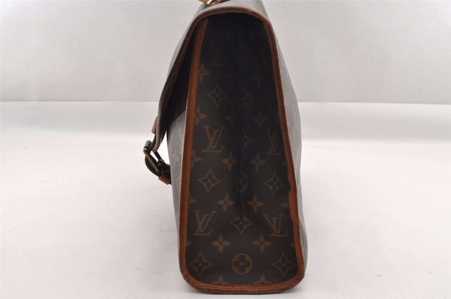 Authentic Louis Vuitton Monogram Beverly 41 M51121 2Way Shoulder Hand Bag 1277I