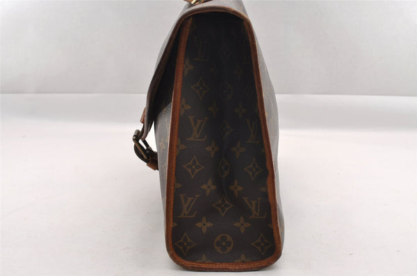 Authentic Louis Vuitton Monogram Beverly 41 M51121 2Way Shoulder Hand Bag 1277I