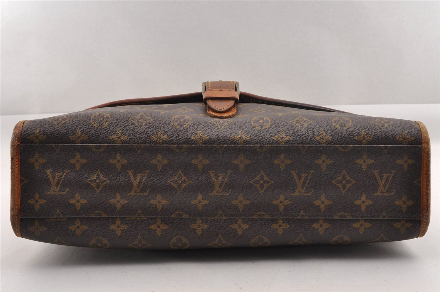 Authentic Louis Vuitton Monogram Beverly 41 M51121 2Way Shoulder Hand Bag 1277I