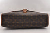 Authentic Louis Vuitton Monogram Beverly 41 M51121 2Way Shoulder Hand Bag 1277I