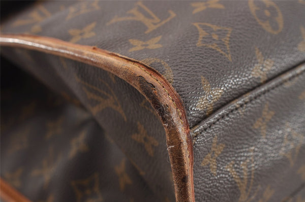 Authentic Louis Vuitton Monogram Beverly 41 M51121 2Way Shoulder Hand Bag 1277I