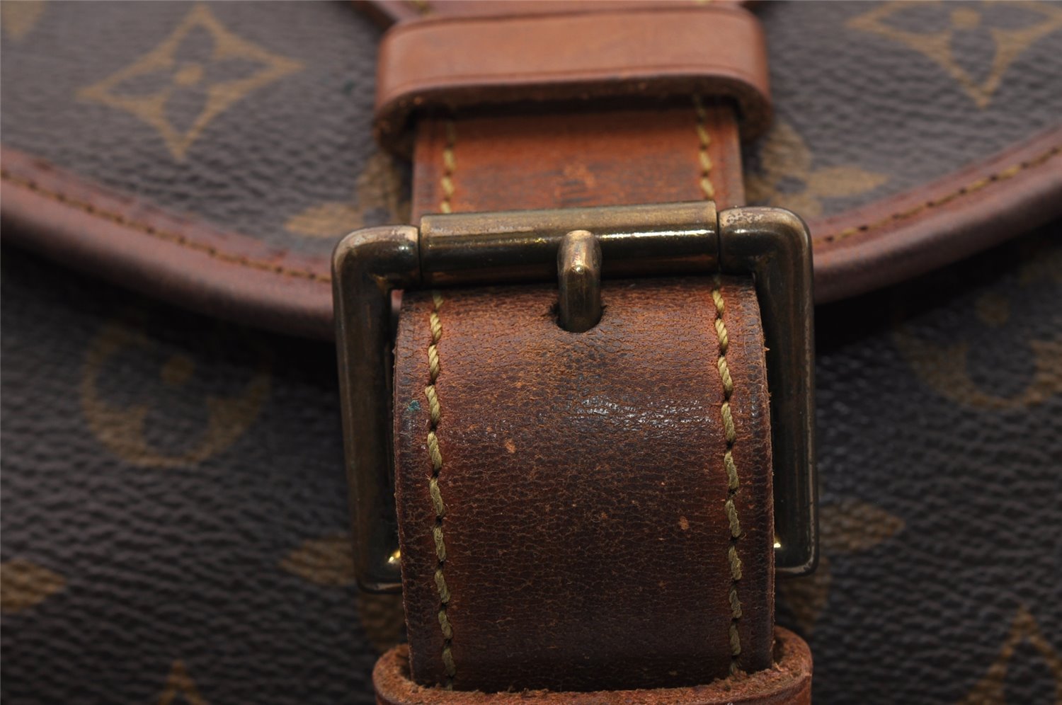 Authentic Louis Vuitton Monogram Beverly 41 M51121 2Way Shoulder Hand Bag 1277I