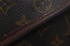 Authentic Louis Vuitton Monogram Beverly 41 M51121 2Way Shoulder Hand Bag 1277I
