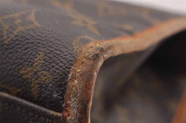 Authentic Louis Vuitton Monogram Beverly 41 M51121 2Way Shoulder Hand Bag 1277I