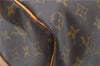 Auth Louis Vuitton Monogram Keepall Bandouliere 50 Boston Bag M41416 LV 1278D