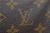 Auth Louis Vuitton Monogram Keepall Bandouliere 50 Boston Bag M41416 LV 1278D