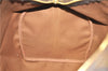 Auth Louis Vuitton Monogram Keepall Bandouliere 50 Boston Bag M41416 LV 1278D