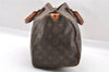 Authentic Louis Vuitton Monogram Speedy 30 Hand Boston Bag Old Model Junk 1279I