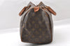 Authentic Louis Vuitton Monogram Speedy 30 Hand Boston Bag Old Model Junk 1279I