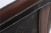 Authentic Louis Vuitton Monogram Porte Envelope Documents Case M51801 LV 1280D