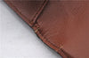 Authentic Louis Vuitton Monogram Porte Envelope Documents Case M51801 LV 1280D
