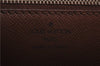Authentic Louis Vuitton Monogram Porte Envelope Documents Case M51801 LV 1280D