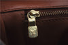 Authentic Louis Vuitton Monogram Porte Envelope Documents Case M51801 LV 1280D