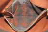 Authentic Louis Vuitton Monogram Porte Envelope Documents Case M51801 LV 1280D