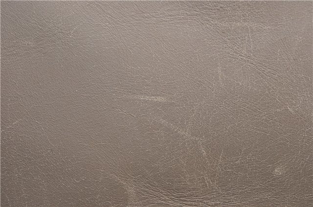 Authentic GUCCI Bamboo 2Way Shoulder Hand Bag Leather 0011577 Beige 1280G