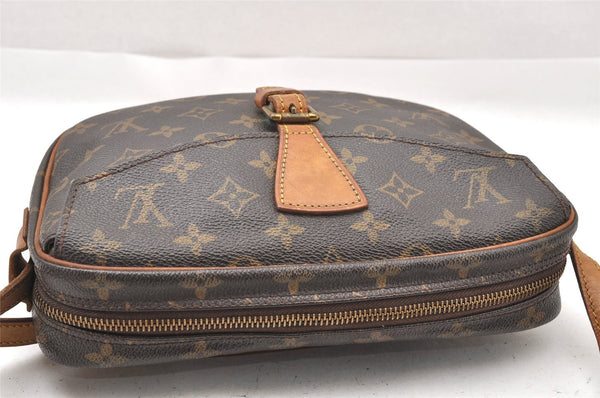 Authentic Louis Vuitton Monogram Jeune Fille MM M51226 Shoulder Bag Junk 1280I