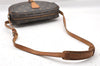Authentic Louis Vuitton Monogram Jeune Fille MM M51226 Shoulder Bag Junk 1280I