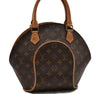 Authentic Louis Vuitton Monogram Ellipse PM Hand Bag M51127 LV 1282D