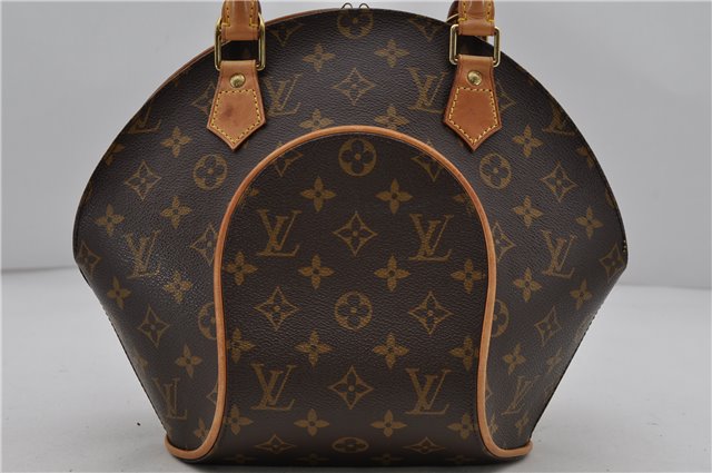 Authentic Louis Vuitton Monogram Ellipse PM Hand Bag M51127 LV 1282D