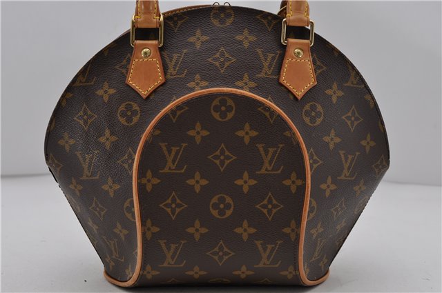 Authentic Louis Vuitton Monogram Ellipse PM Hand Bag M51127 LV 1282D
