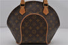 Authentic Louis Vuitton Monogram Ellipse PM Hand Bag M51127 LV 1282D
