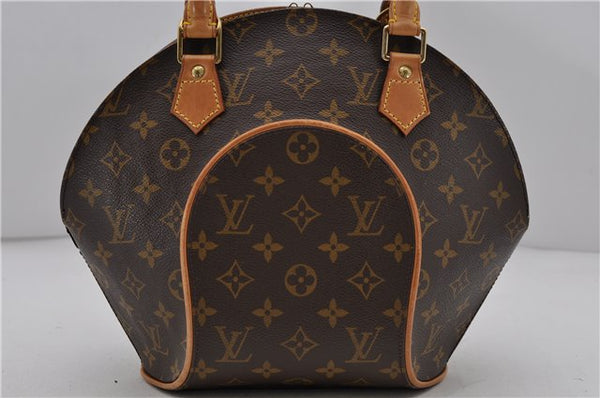 Authentic Louis Vuitton Monogram Ellipse PM Hand Bag M51127 LV 1282D