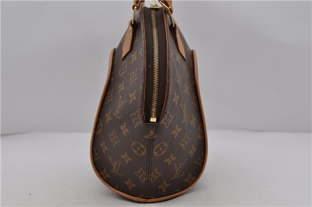 Authentic Louis Vuitton Monogram Ellipse PM Hand Bag M51127 LV 1282D