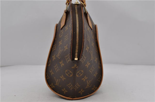 Authentic Louis Vuitton Monogram Ellipse PM Hand Bag M51127 LV 1282D