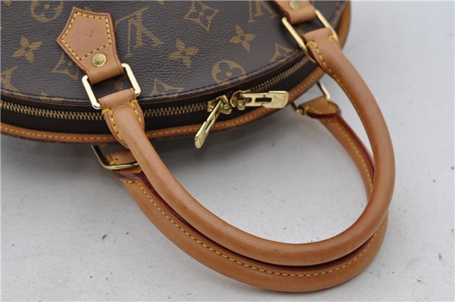 Authentic Louis Vuitton Monogram Ellipse PM Hand Bag M51127 LV 1282D