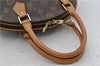 Authentic Louis Vuitton Monogram Ellipse PM Hand Bag M51127 LV 1282D