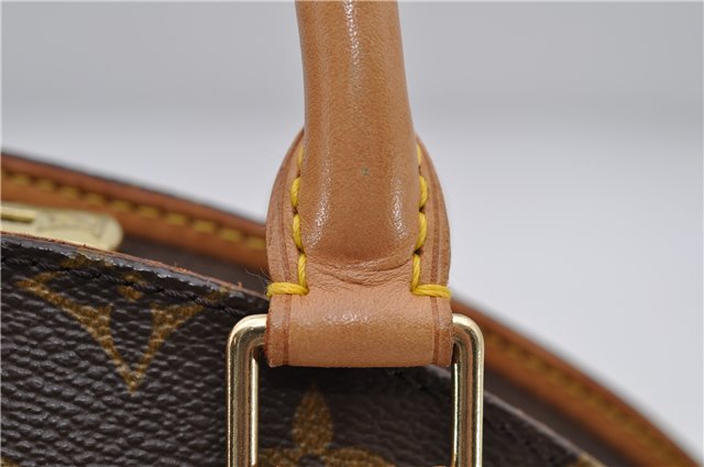 Authentic Louis Vuitton Monogram Ellipse PM Hand Bag M51127 LV 1282D