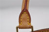 Authentic Louis Vuitton Monogram Ellipse PM Hand Bag M51127 LV 1282D