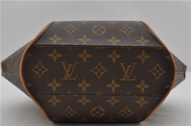 Authentic Louis Vuitton Monogram Ellipse PM Hand Bag M51127 LV 1282D