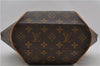 Authentic Louis Vuitton Monogram Ellipse PM Hand Bag M51127 LV 1282D