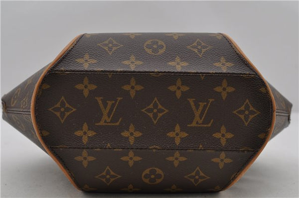 Authentic Louis Vuitton Monogram Ellipse PM Hand Bag M51127 LV 1282D